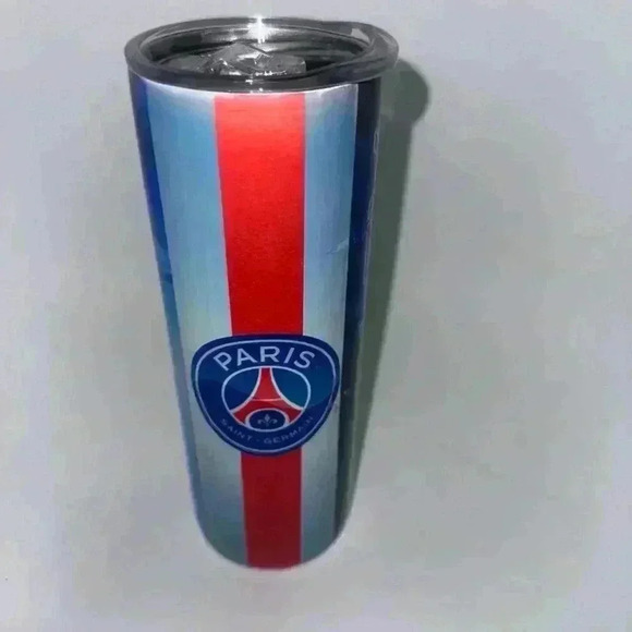 Lionel Messi Paris Personalized “Carley” Tumbler / Soccer - Picture 10 of 14